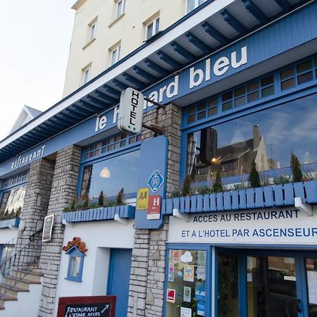 Hotel Le Homard Bleu Berck Exterior foto