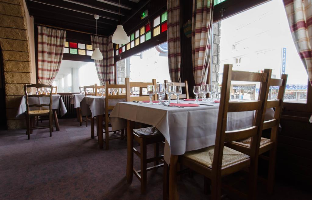 Hotel Le Homard Bleu Berck Exterior foto
