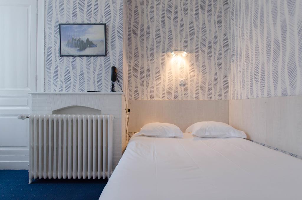 Hotel Le Homard Bleu Berck Zimmer foto