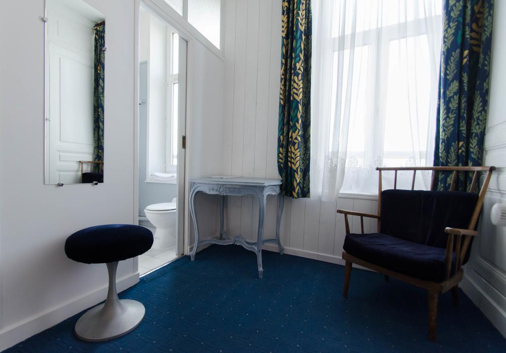 Hotel Le Homard Bleu Berck Zimmer foto