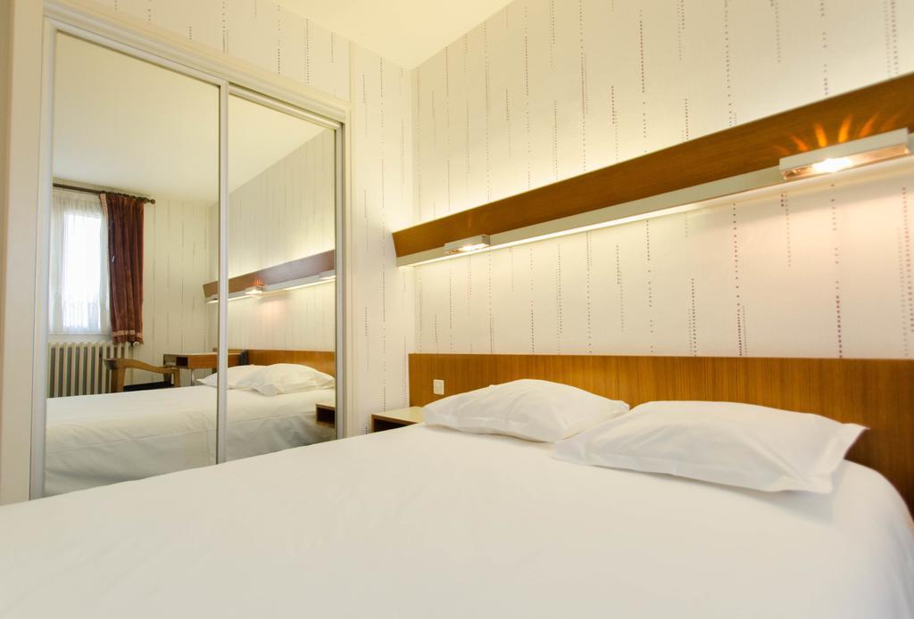 Hotel Le Homard Bleu Berck Zimmer foto