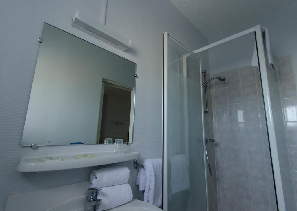 Hotel Le Homard Bleu Berck Zimmer foto