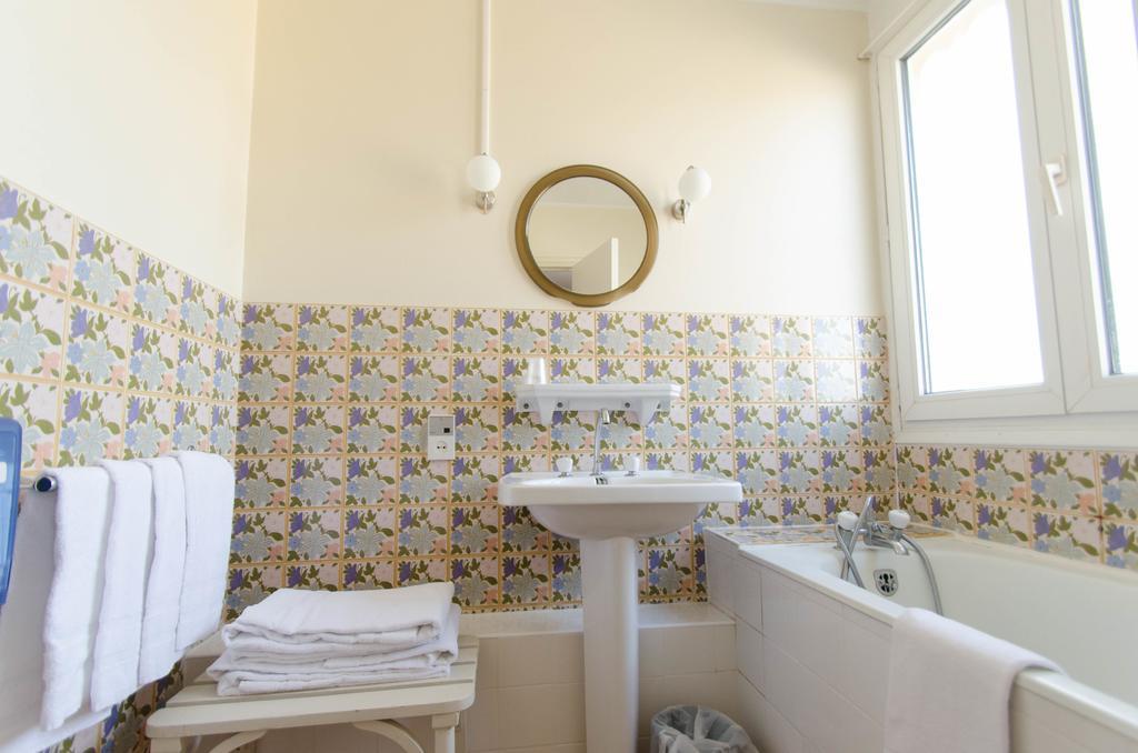 Hotel Le Homard Bleu Berck Zimmer foto