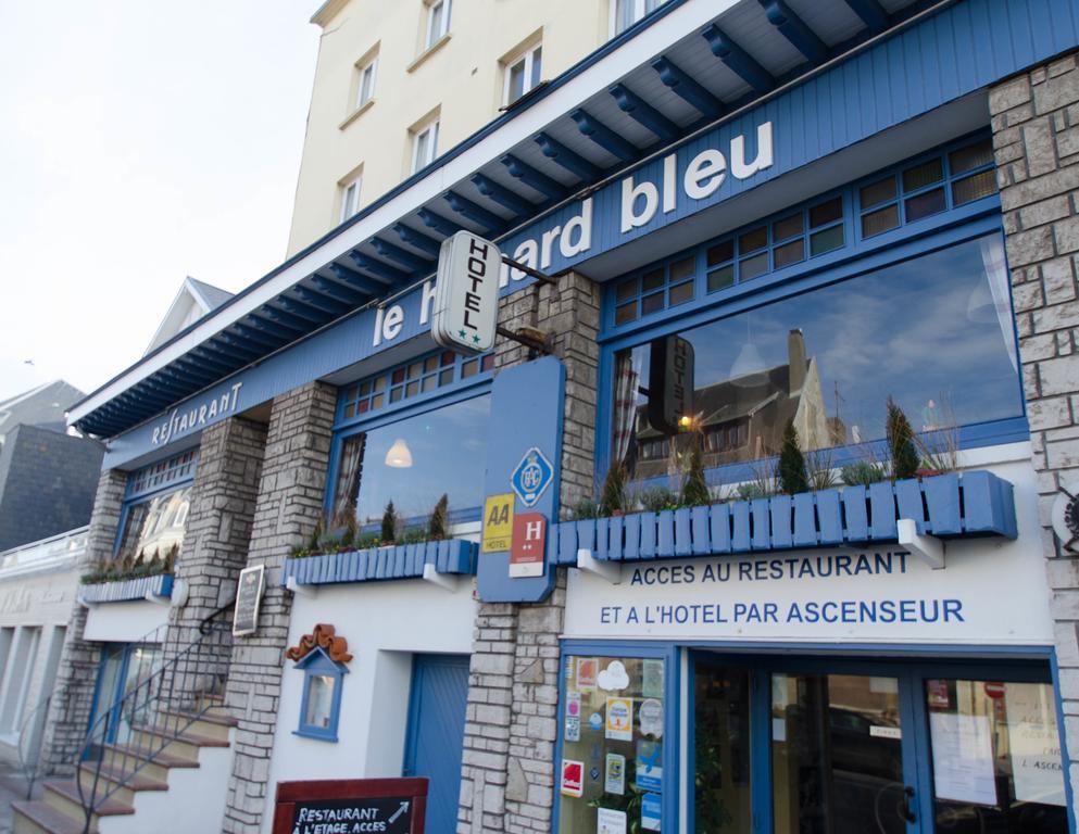 Hotel Le Homard Bleu Berck Exterior foto